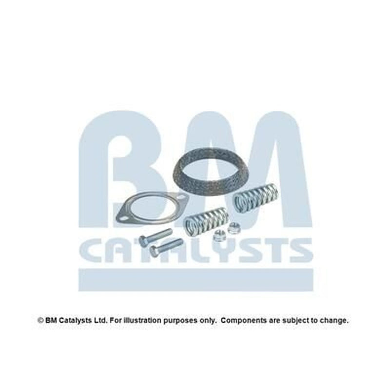 BM Catalysts Exhaust Pipe Mounting Kit FK70115C