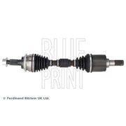 Blue Print CV Drive Shaft Driveshaft Front Left ADM58951