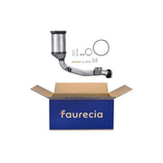 Hella Catalytic Converter 8LE 366 050-621