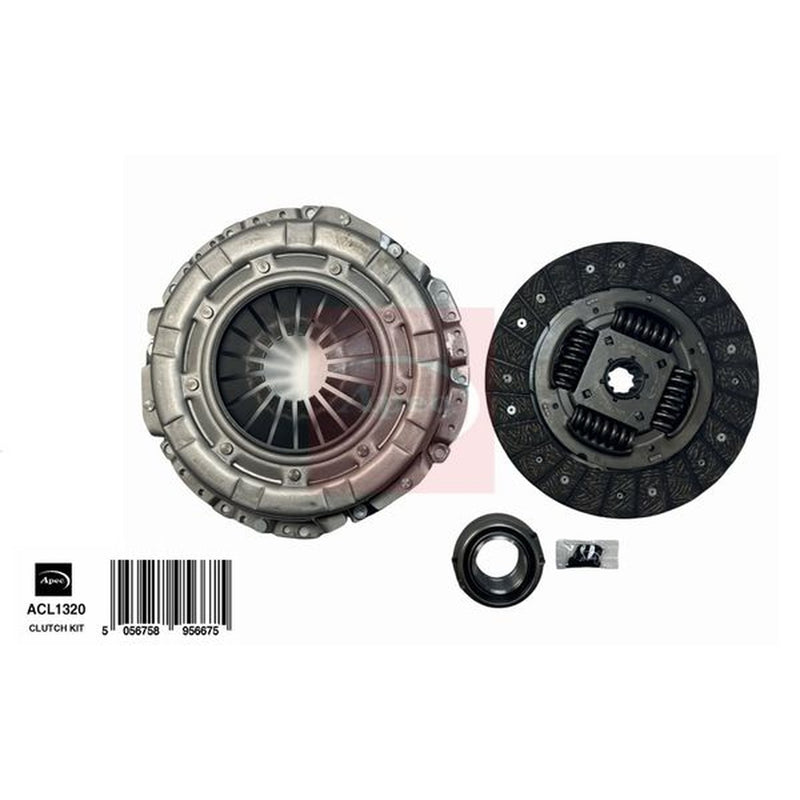 Apec Clutch Kit Set 3pc ACL1320