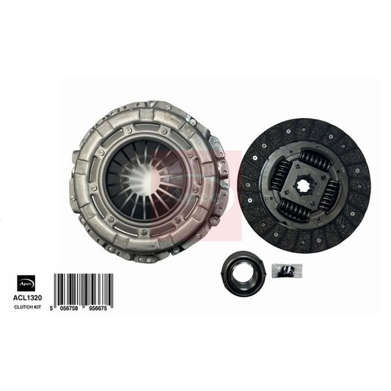 Apec Clutch Kit Set 3pc ACL1320