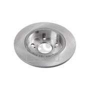 Febi 2 x Solid Rear Brake Discs 108494