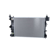 NRF Engine Radiator 550236