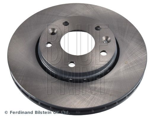 Blue Print 2 x Brake Disc Set Internally Vented Front