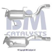 BM Catalysts Dpf BM11349