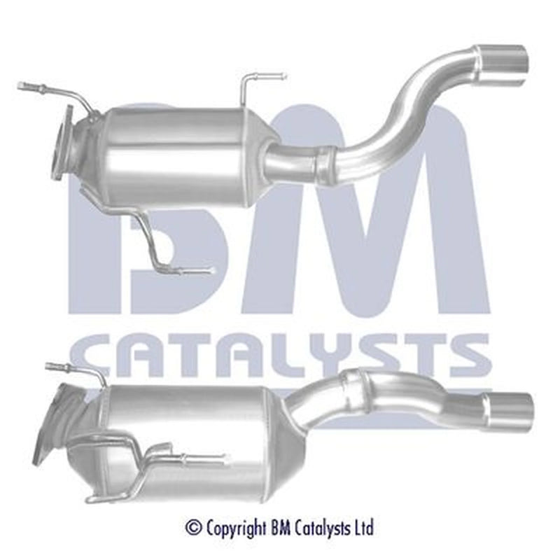 BM Catalysts Dpf BM11349