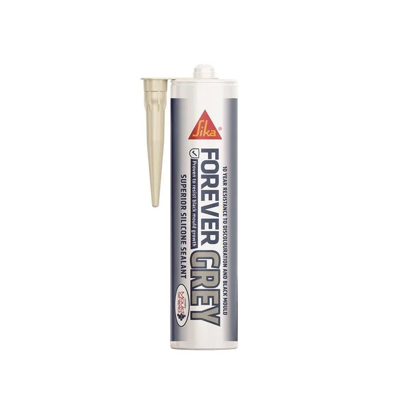 Everbuild Sika Sika® Forever Ivory Sealant 295ml - 858494