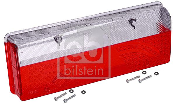 Febi Tail Light Assembly Lens Left