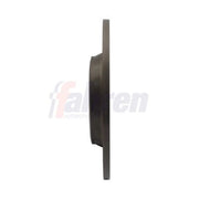 Fahren 2 x Solid Rear Brake Discs FBD6298