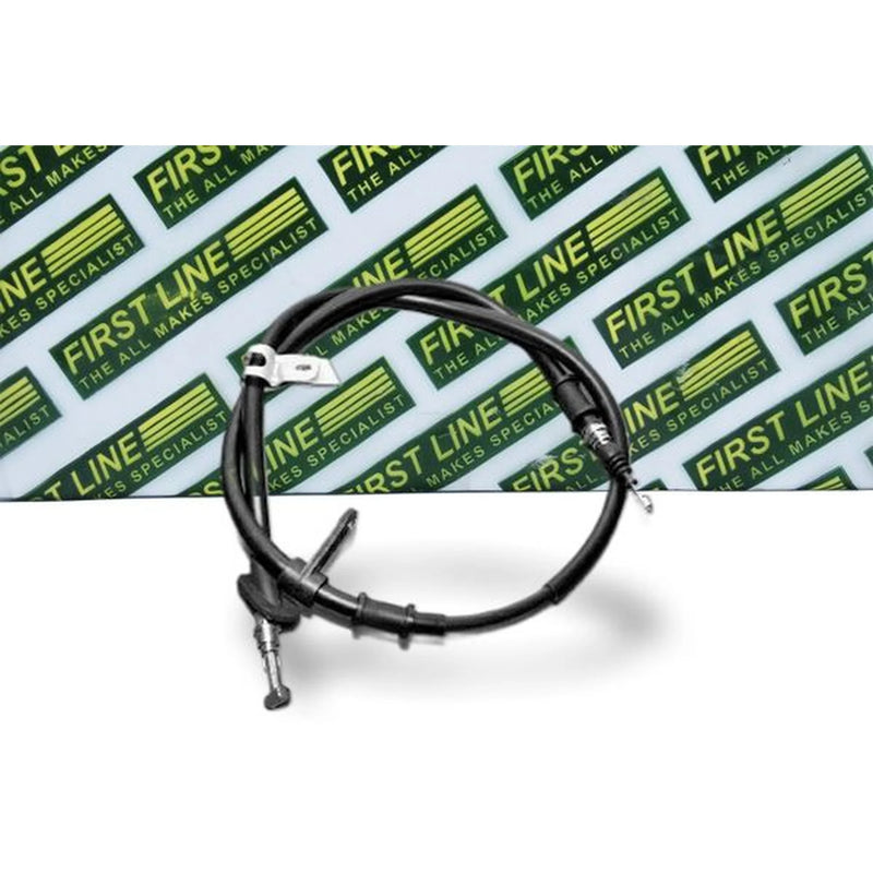 First Line Handbrake Cable Right Rear FKB2244