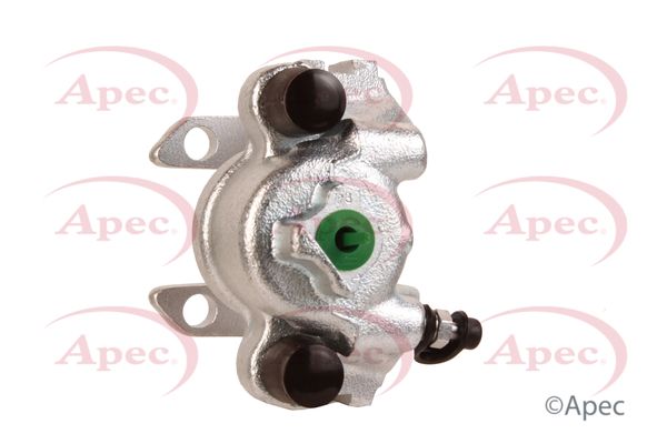 Apec Brake Caliper Assembly Rear Left