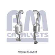 BM Catalysts Homologated Diesel Cat BM80462H