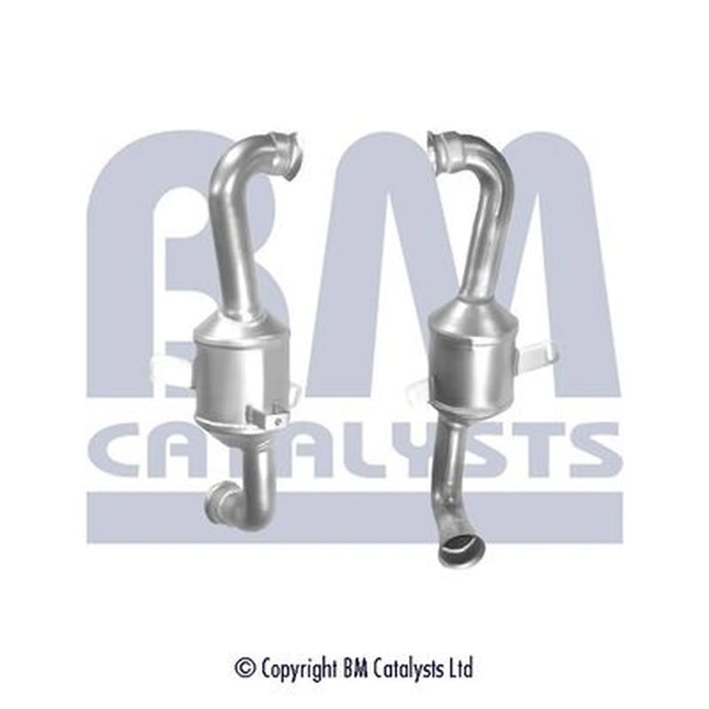 BM Catalysts Homologated Diesel Cat BM80462H