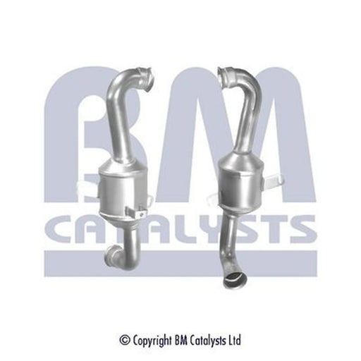 BM Catalysts Homologated Diesel Cat BM80462H