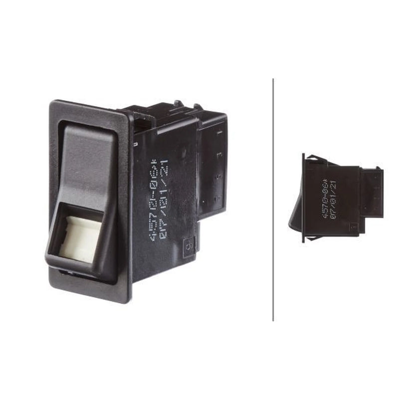 Hella Electrical Switch 6GM 004 570-061