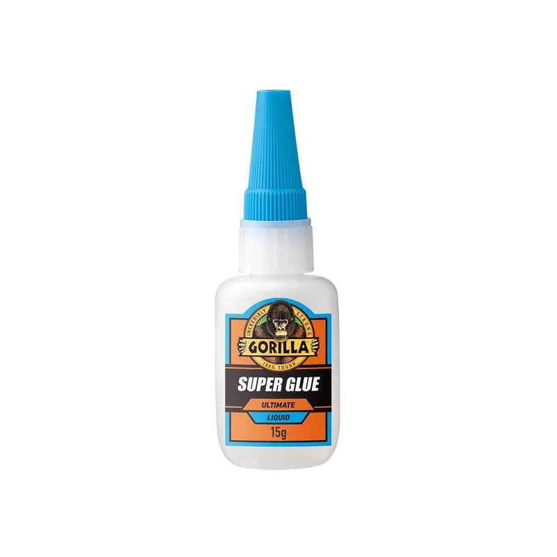 Gorilla Glue Gorilla® Super Glue Ultimate 15g - 118007