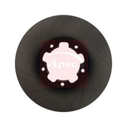Apec 2 x Vented Front Brake Discs DSK2751