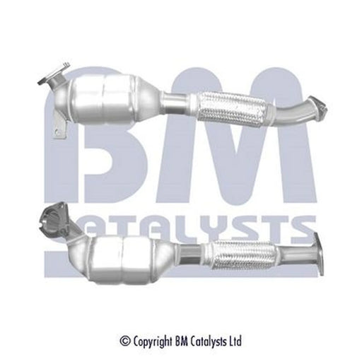 BM Catalysts Homologated Diesel Cat BM80447H