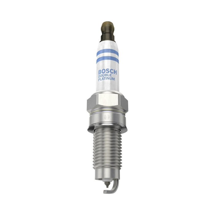 Genuine Bosch Spark Plug Yr7Lpp332W Fits Vw Golf R32 - 3.2 - 05-08 0242135510 Bosch  - Town Parts