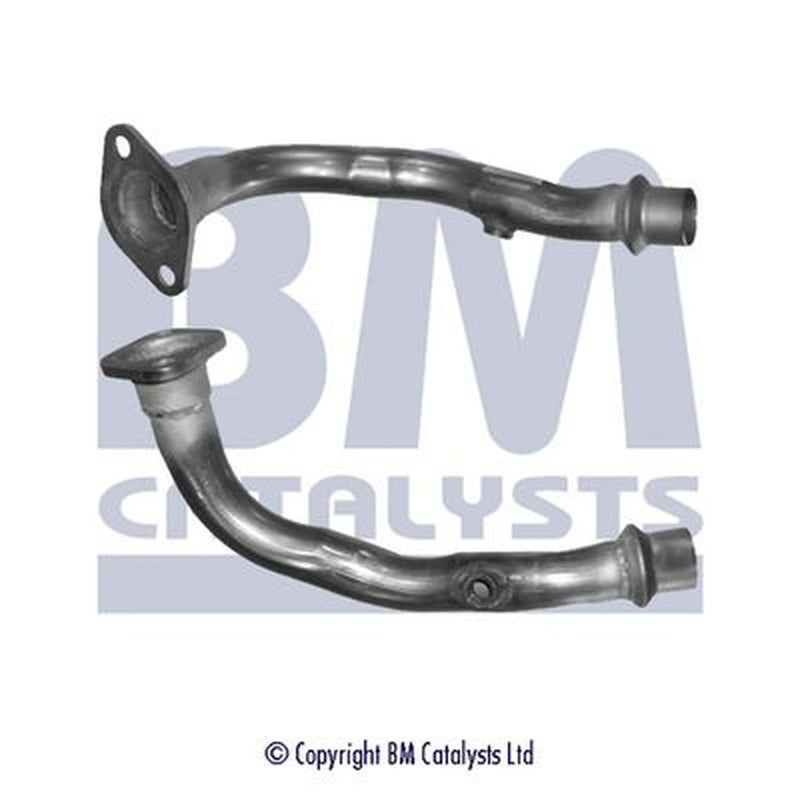BM Catalysts Exhaust Pipe OD BM70554