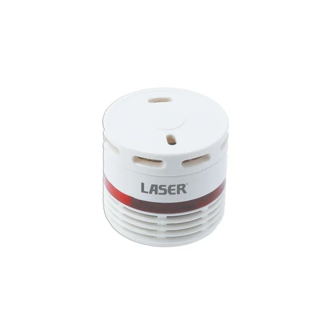 Laser Tools Mini Portable Smoke Alarm - PL