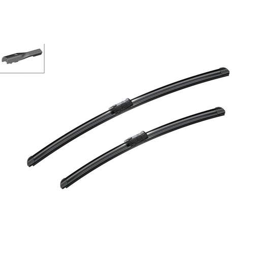 Bosch Aerotwin Wiper Blade Set 575mm + 530mm — A698S OE 99162890300