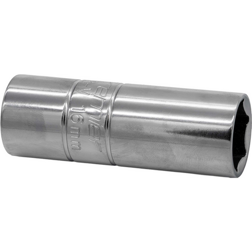 Sealey 1/2"Dr Spark Plug Socket 16mm