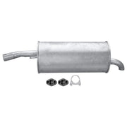 Hella End Silencer Rear 8LD 366 030-131