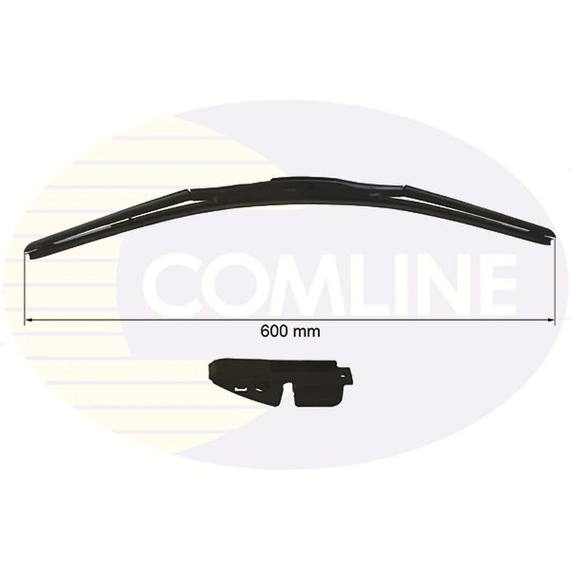 Comline Driver side Wiper Blades CHWB600