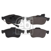 Febi Front Brake Pad Set 16881