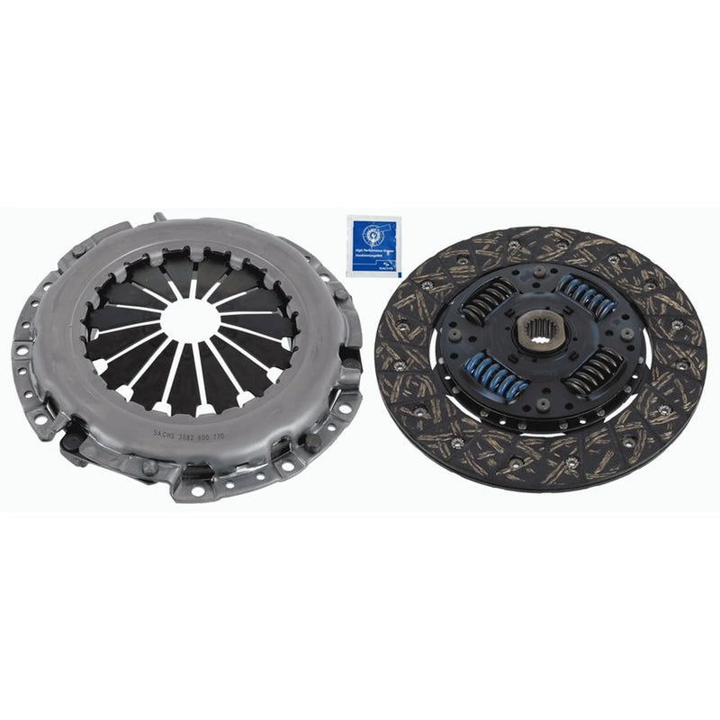 Sachs Clutch Kit Set 3pc 3000950854