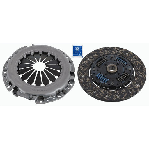 Sachs Clutch Kit Set 3pc 3000950854