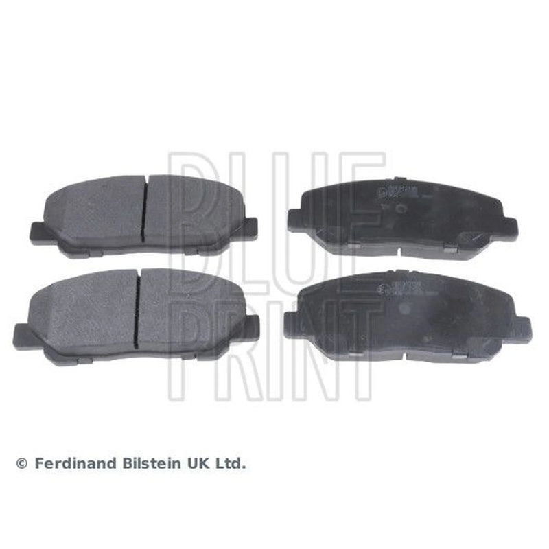 Blue Print Front Brake Pad Set ADT342199