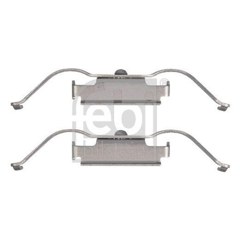 Febi Brake Pad Accessory Fitting Kit Front 182346