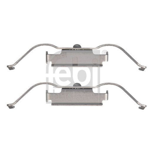 Febi Brake Pad Accessory Fitting Kit Front 182346