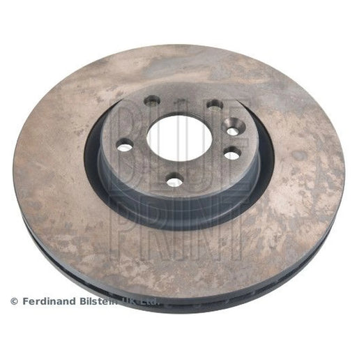 Blue Print 2 x Internally Vented Front Brake Discs ADBP430028