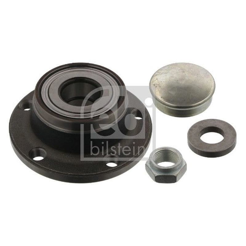 Febi Wheel Bearing Kit Rear Right 117mm 34953