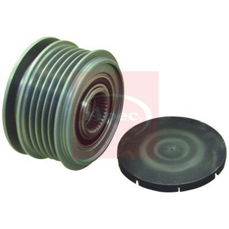 Apec Alternator Overrunning Freewheel Clutch AOP1145