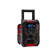 Einhell TE-CR 18 Li DAB+/FM/BT - Solo Cordless Radio 18V Bare Unit - 3407995