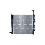 NRF Engine Radiator 550201