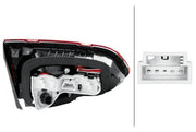 Hella 2TZ 011 978-121 Tail Light Assembly