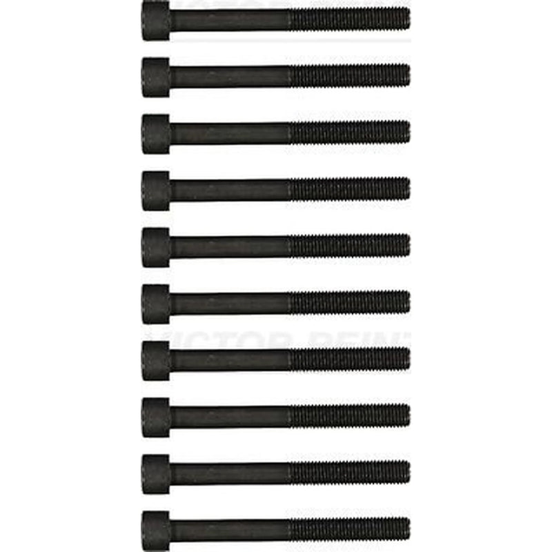 Victor Reinz Cylinder Head Bolt Set M11 14-32184-01