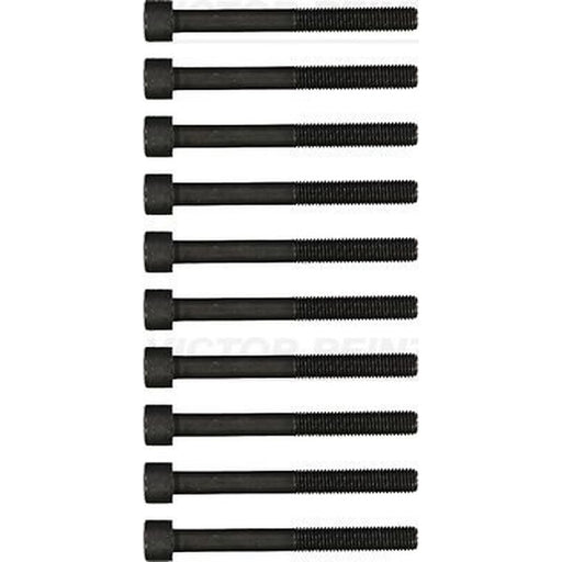 Victor Reinz Cylinder Head Bolt Set M11 14-32184-01