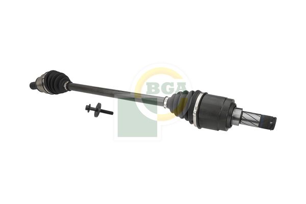 BGA CV Drive Shaft Driveshaft Rear Right