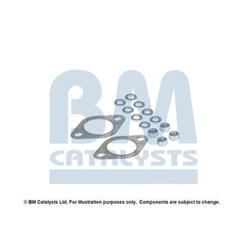 BM Catalysts Exhaust Pipe Mounting Kit FK70625B