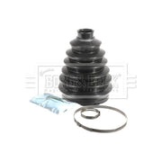 Borg & Beck Drive Shaft Bellow Kit Front Left Thermoplas BCB6214