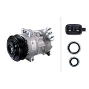 Hella Air Conditioning Compressor 8FK 366 201-891