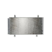 Mahle Air Conditioning Condenser AC 1078 000S