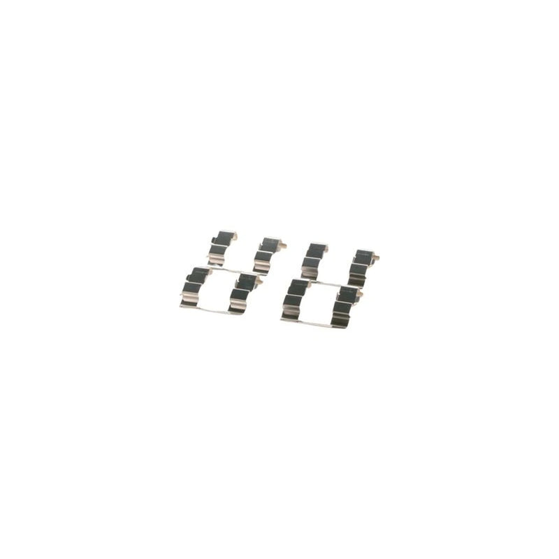 Bosch Brake Pad Accessory Fitting Kit Rear 1 987 474 421