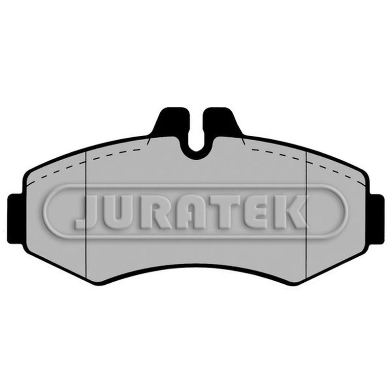 Juratek Front Brake Pad Set JCP1304